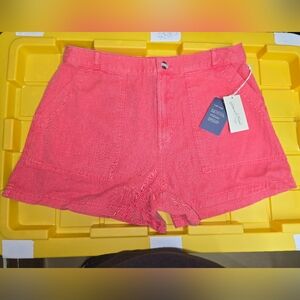 #23 Universal Thread Pink High Waist Shorts
